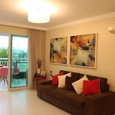Golf Ville Resort Residence Bloco 64Mar Apto 31 Aquiraz - Ceara - Brasil エクステリア 写真