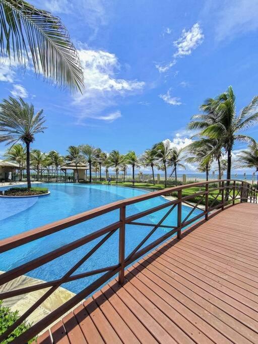 Golf Ville Resort Residence Bloco 64Mar Apto 31 Aquiraz - Ceara - Brasil エクステリア 写真