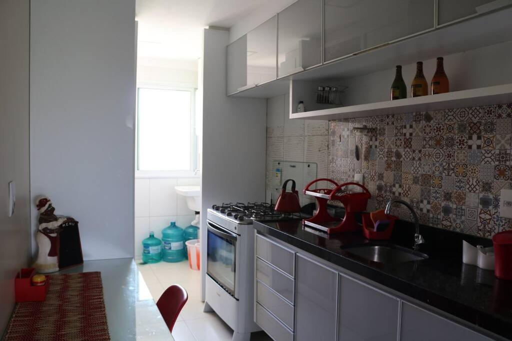 Golf Ville Resort Residence Bloco 64Mar Apto 31 Aquiraz - Ceara - Brasil エクステリア 写真