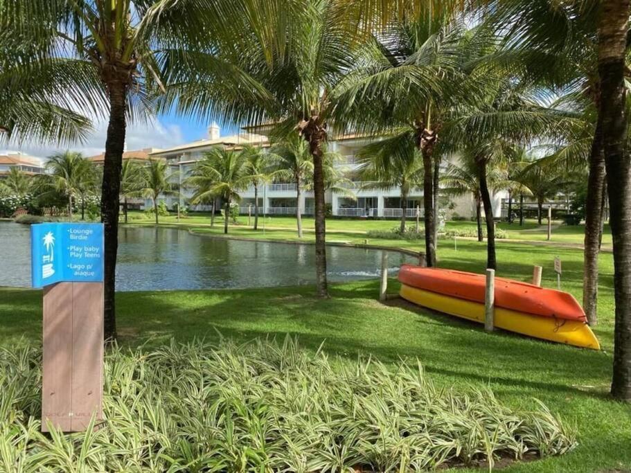 Golf Ville Resort Residence Bloco 64Mar Apto 31 Aquiraz - Ceara - Brasil エクステリア 写真