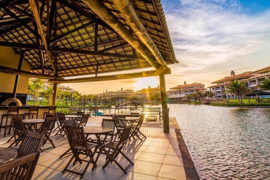 Golf Ville Resort Residence Bloco 64Mar Apto 31 Aquiraz - Ceara - Brasil エクステリア 写真