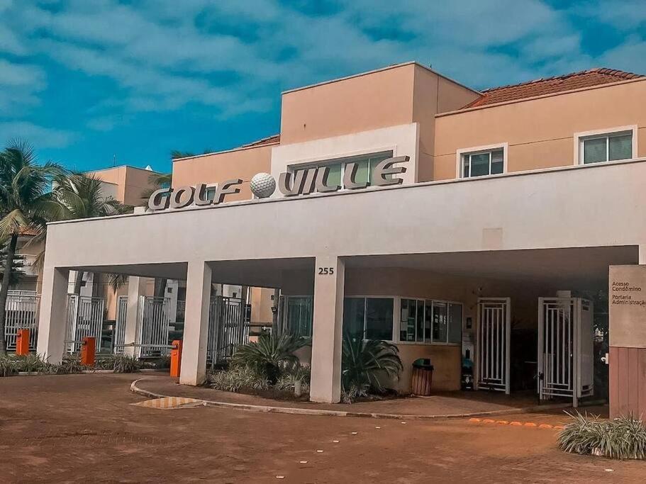 Golf Ville Resort Residence Bloco 64Mar Apto 31 Aquiraz - Ceara - Brasil エクステリア 写真