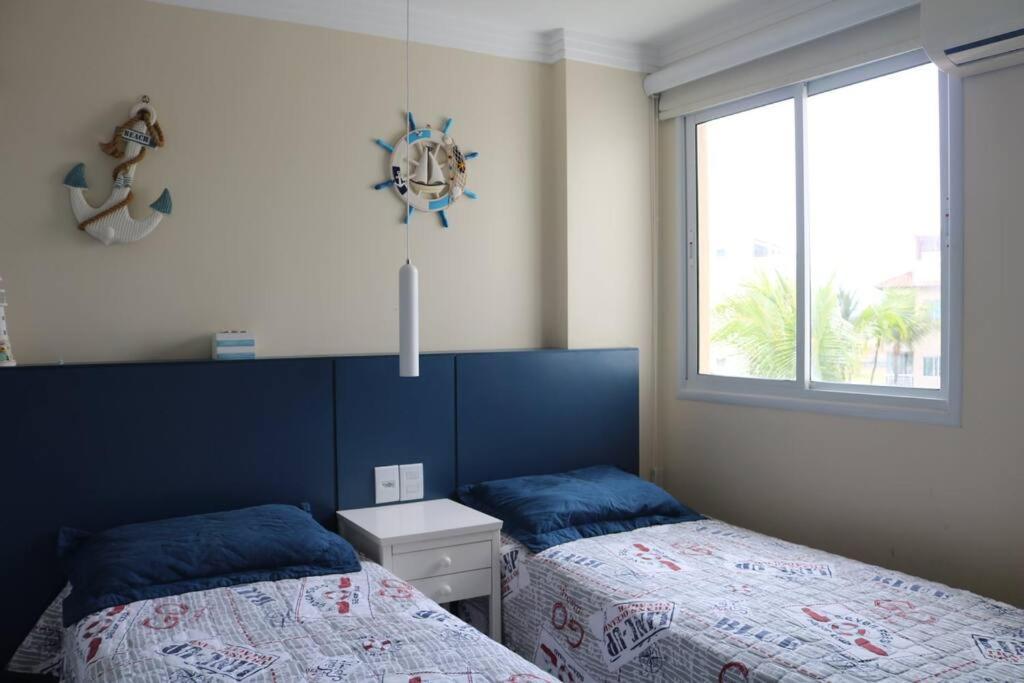 Golf Ville Resort Residence Bloco 64Mar Apto 31 Aquiraz - Ceara - Brasil エクステリア 写真