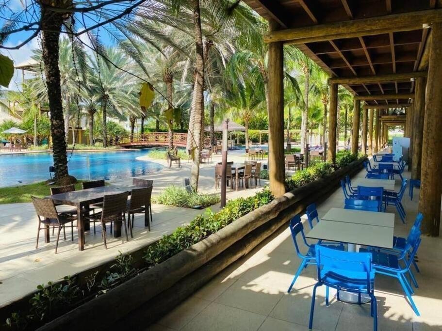 Golf Ville Resort Residence Bloco 64Mar Apto 31 Aquiraz - Ceara - Brasil エクステリア 写真