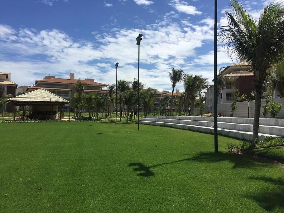 Golf Ville Resort Residence Bloco 64Mar Apto 31 Aquiraz - Ceara - Brasil エクステリア 写真