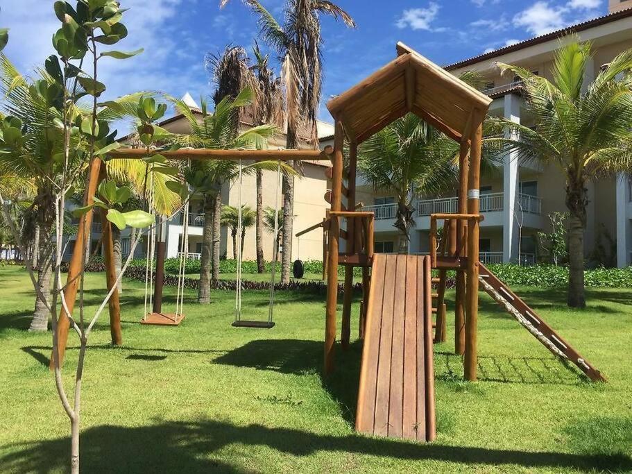 Golf Ville Resort Residence Bloco 64Mar Apto 31 Aquiraz - Ceara - Brasil エクステリア 写真