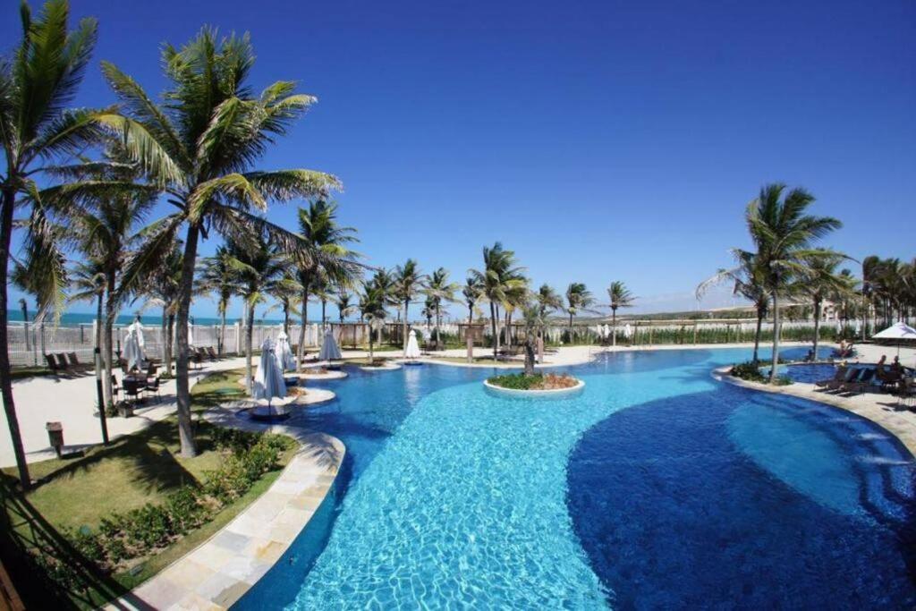 Golf Ville Resort Residence Bloco 64Mar Apto 31 Aquiraz - Ceara - Brasil エクステリア 写真